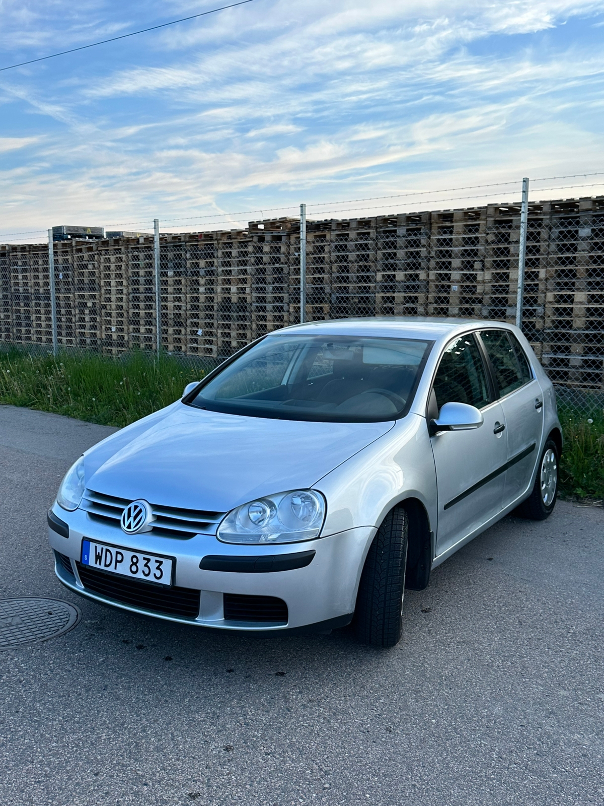 Volkswagen Golf V 5-dörrar 1.6 Manuell 2006, bild 3/10
