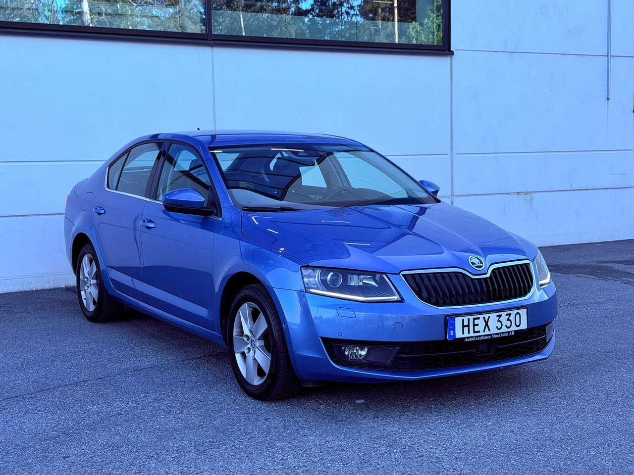 Skoda Octavia 2015, bild 4/10