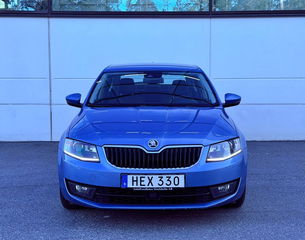 Skoda Octavia 2015, bild 3/10