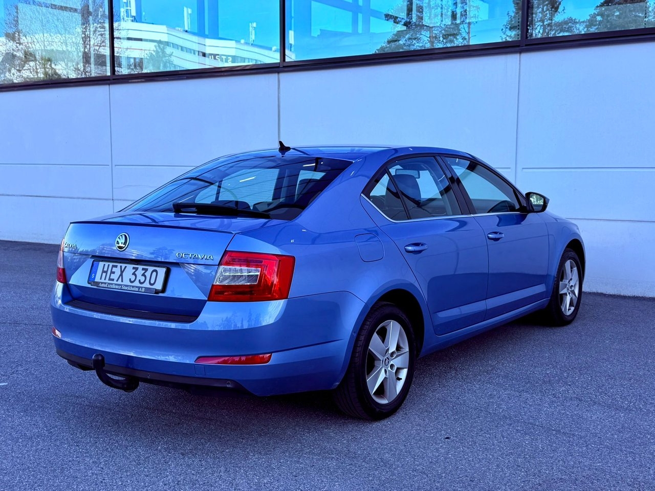 Skoda Octavia 2015, bild 5/10