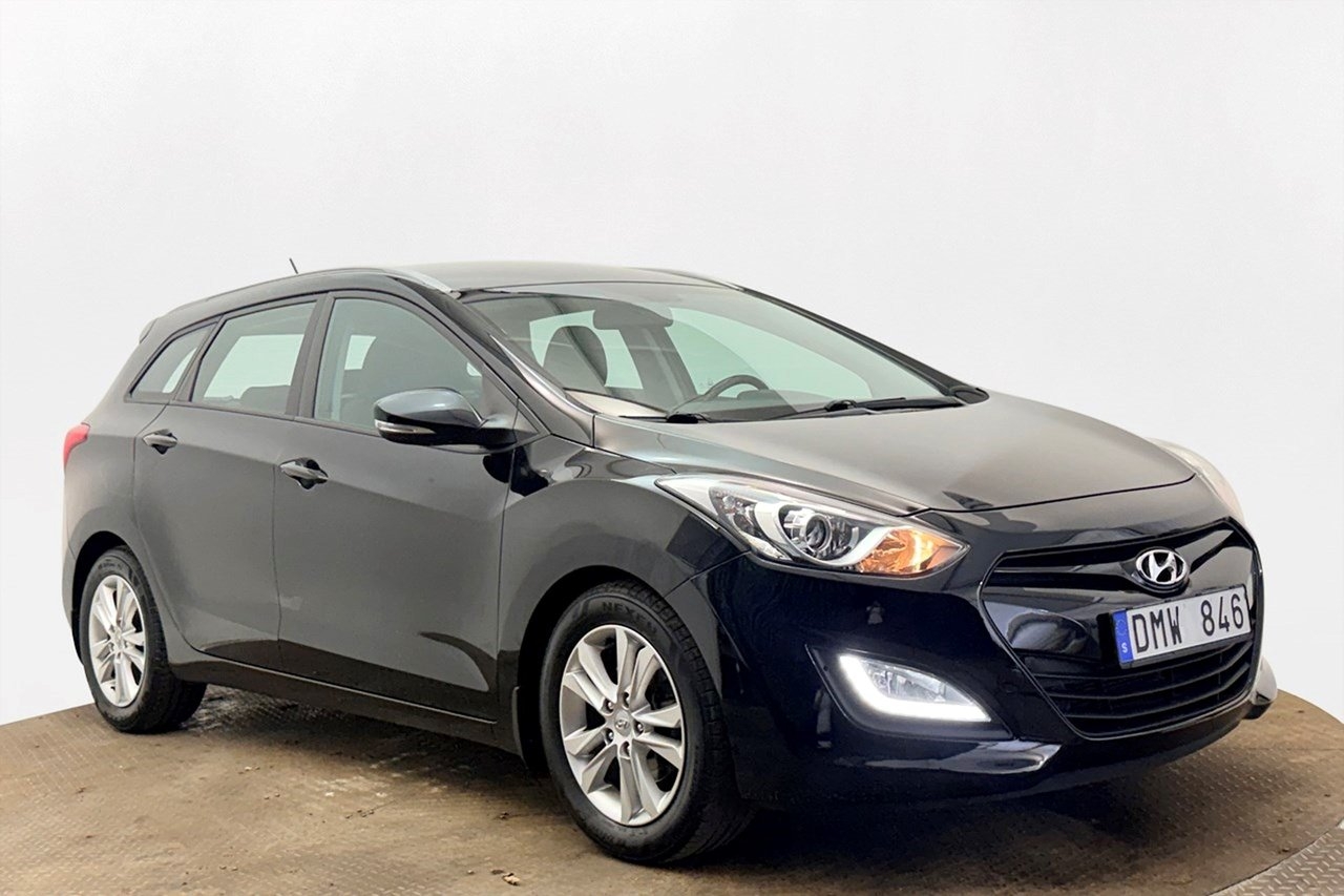 Hyundai i30 2014, bild 4/10