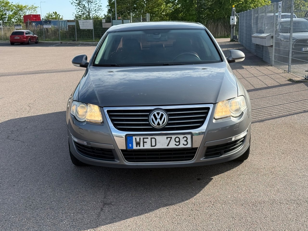 Volkswagen Passat 2007, kuva 3/10