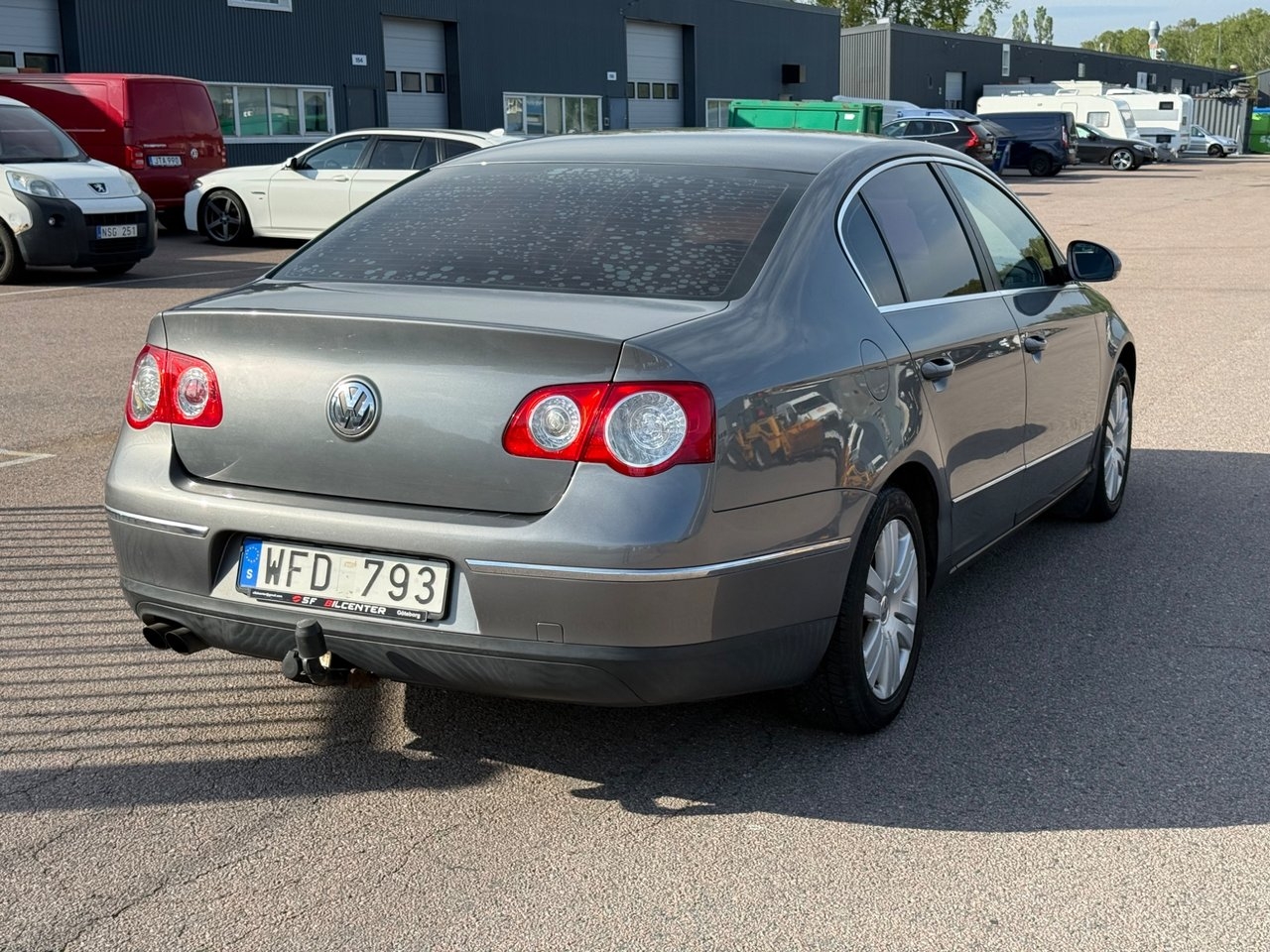 Volkswagen Passat 2007, kuva 5/10
