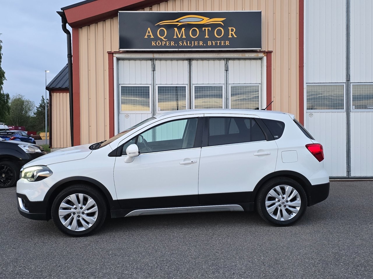 Suzuki S-Cross 2018, bild 3/10