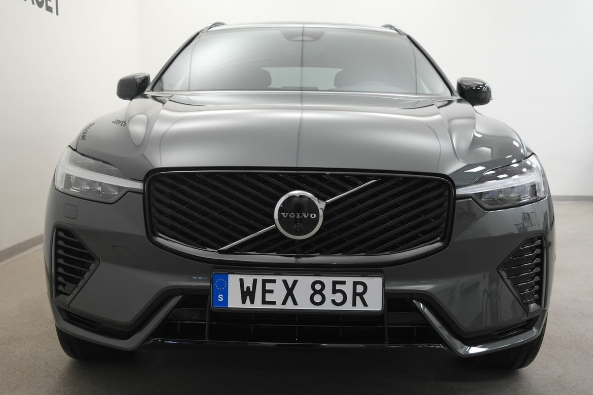 Volvo XC60 2027, bild 4/10