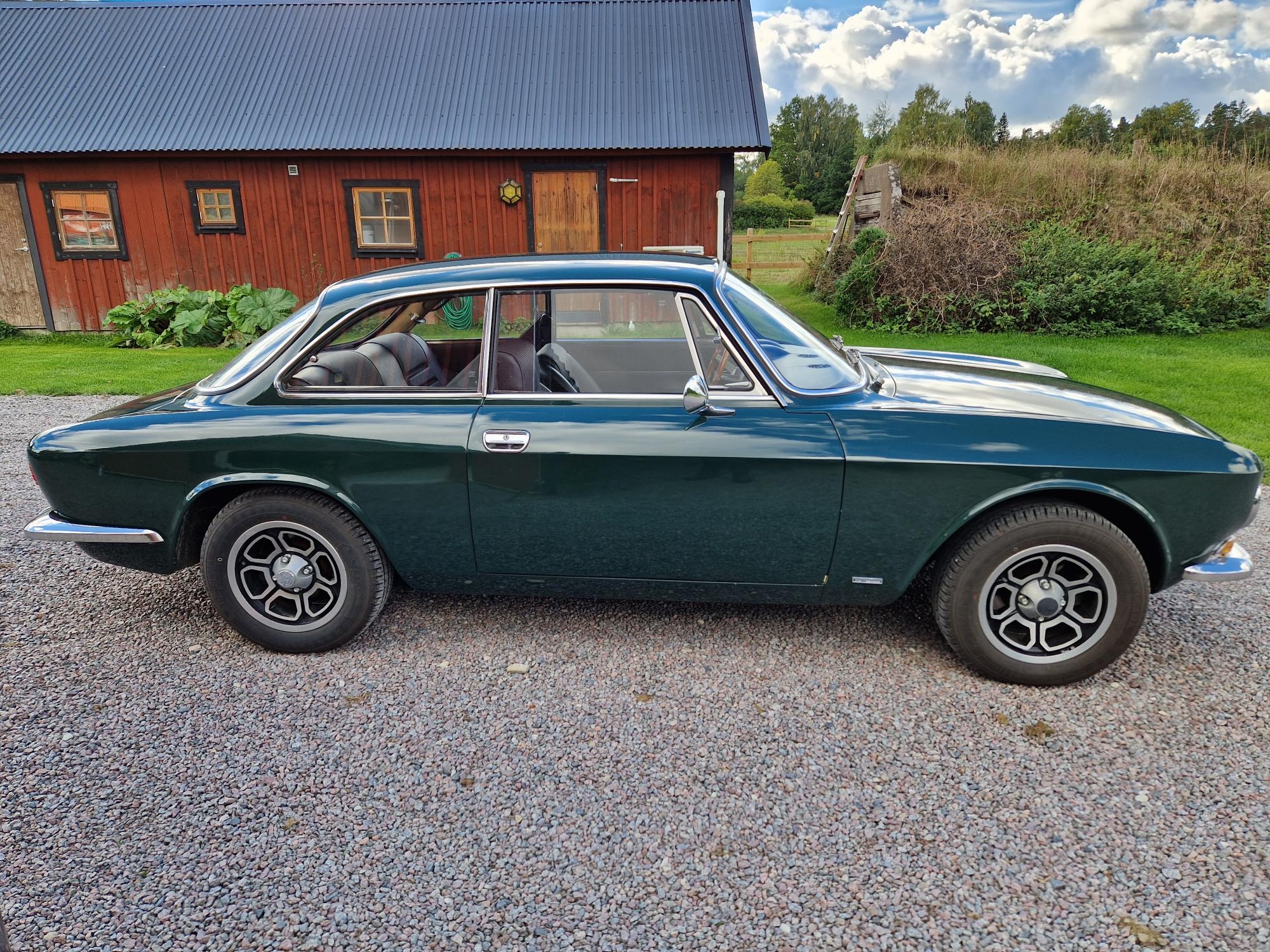 Alfa Romeo Giulia 1974, bild 3/10
