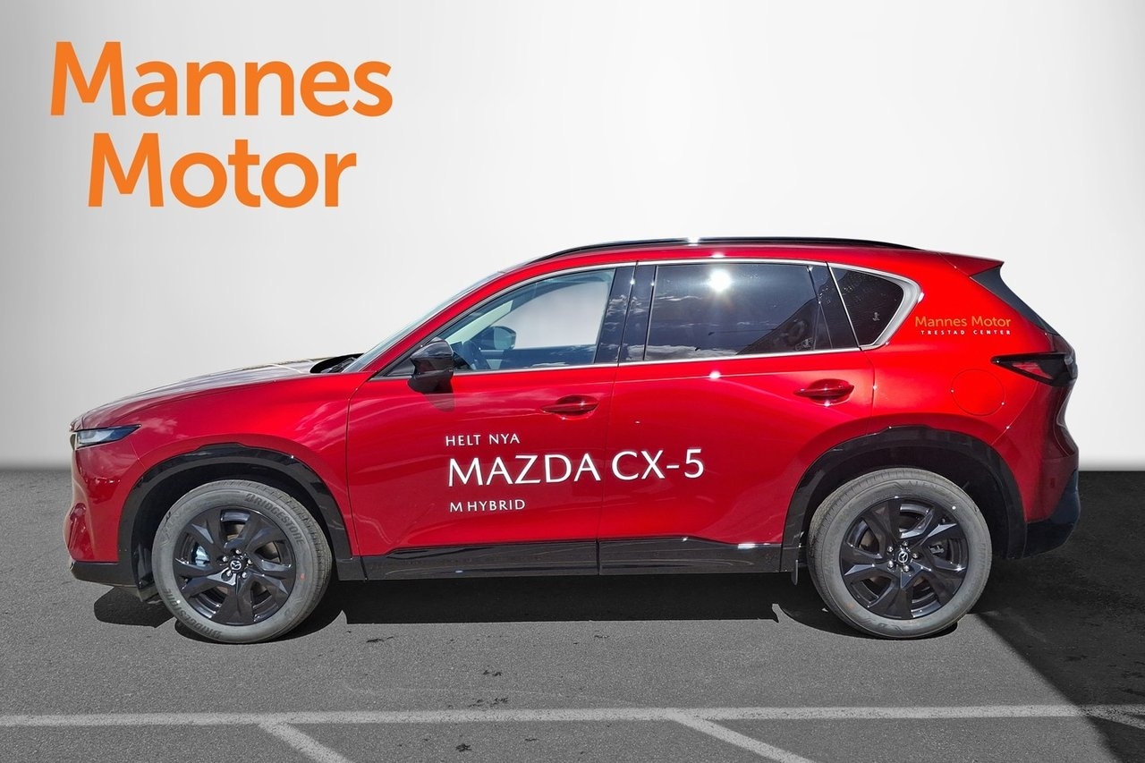 Mazda CX-5 2026, bild 5/6