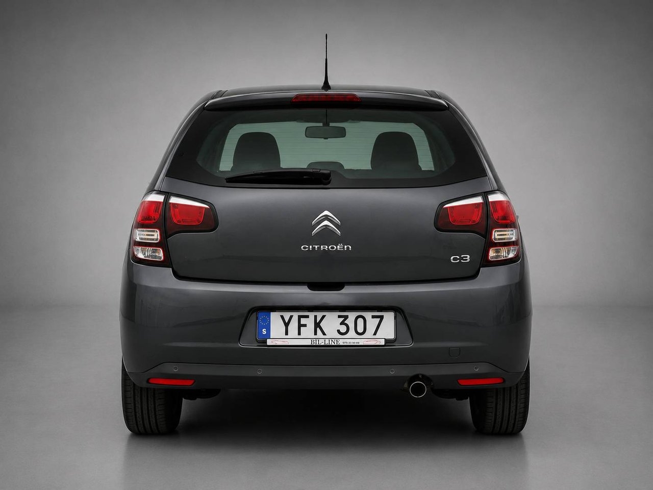 Citroen C3 2016, bild 4/10