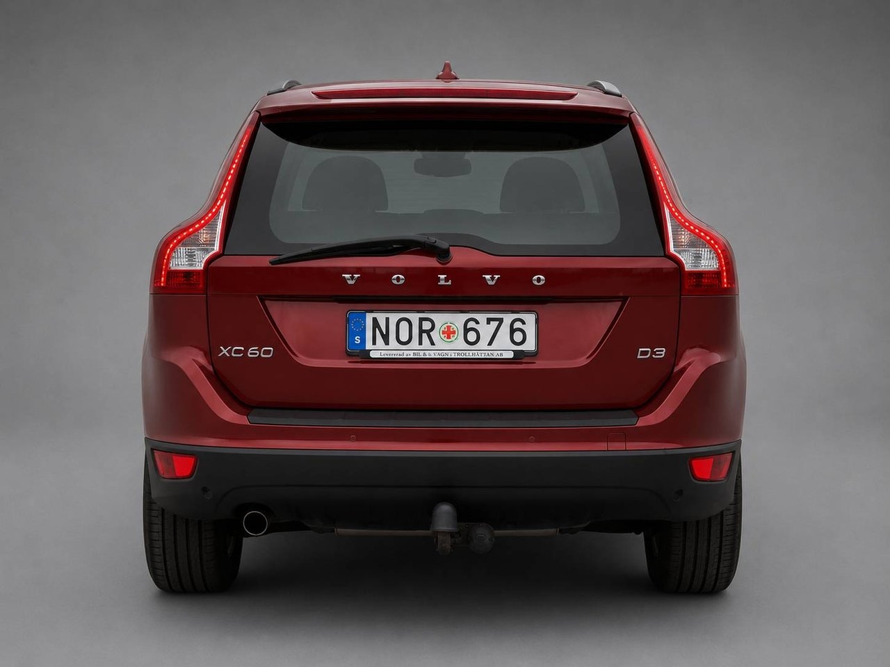 Volvo XC60 D3 Geartronic Momentum Euro 5 2011, bild 4/10