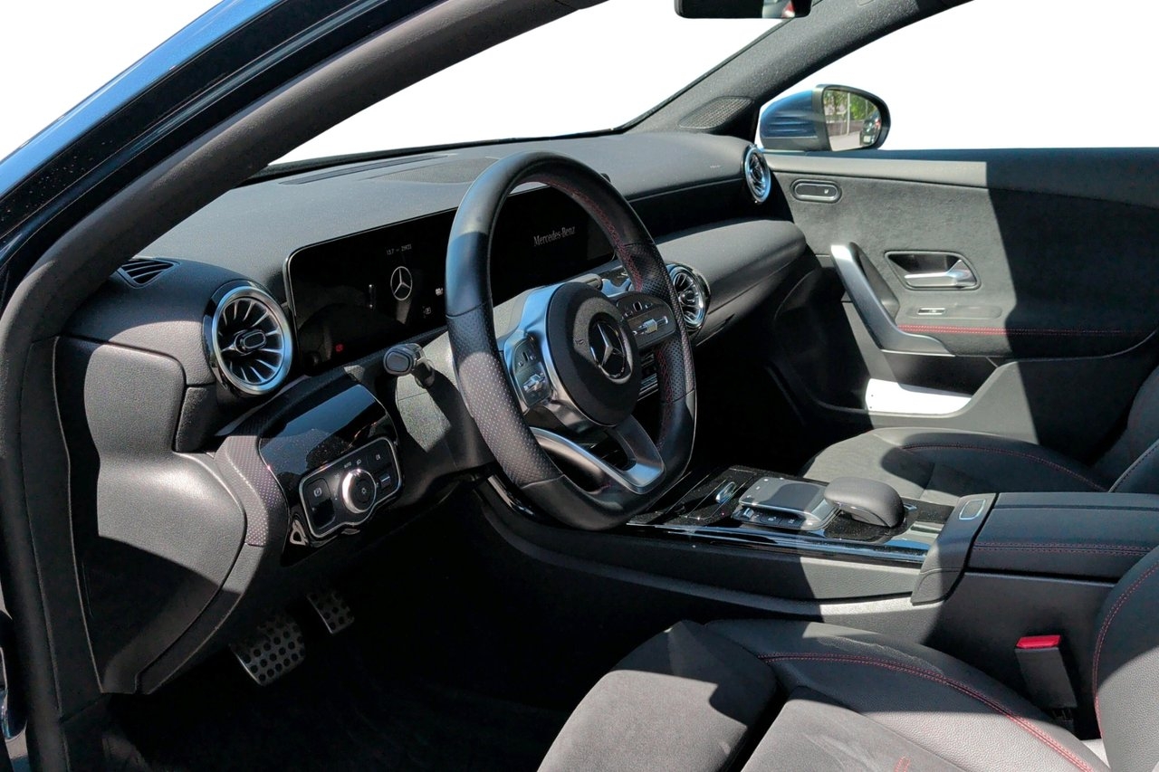 Mercedes-Benz A 2023, bild 6/12