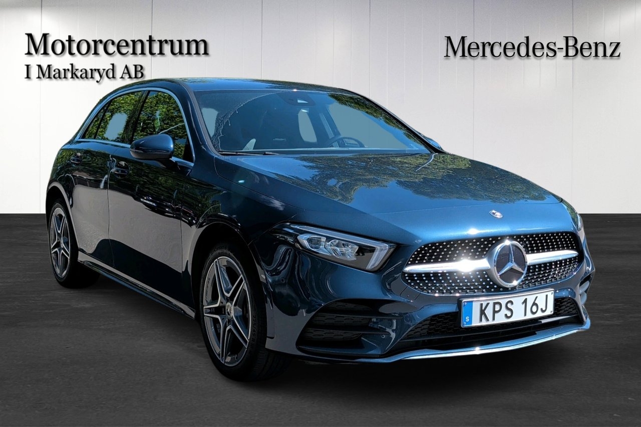 Mercedes-Benz A 2023, bild 2/12