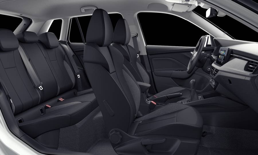 Skoda Kamiq 2027, bild 5/6
