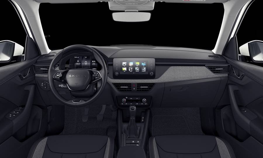 Skoda Kamiq 2027, bild 4/6