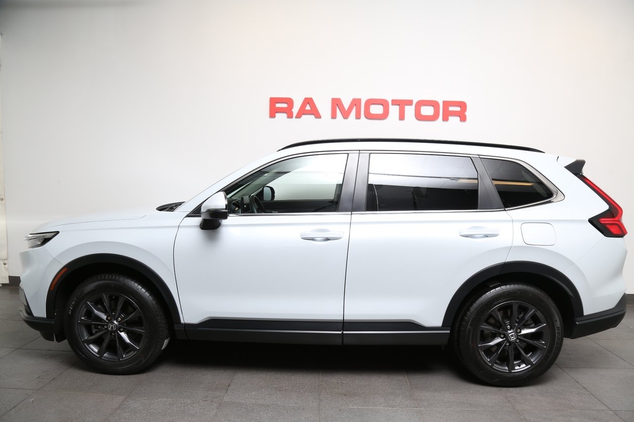 Honda CR-V Hybrid AWD HEV 2024, bild 2/10