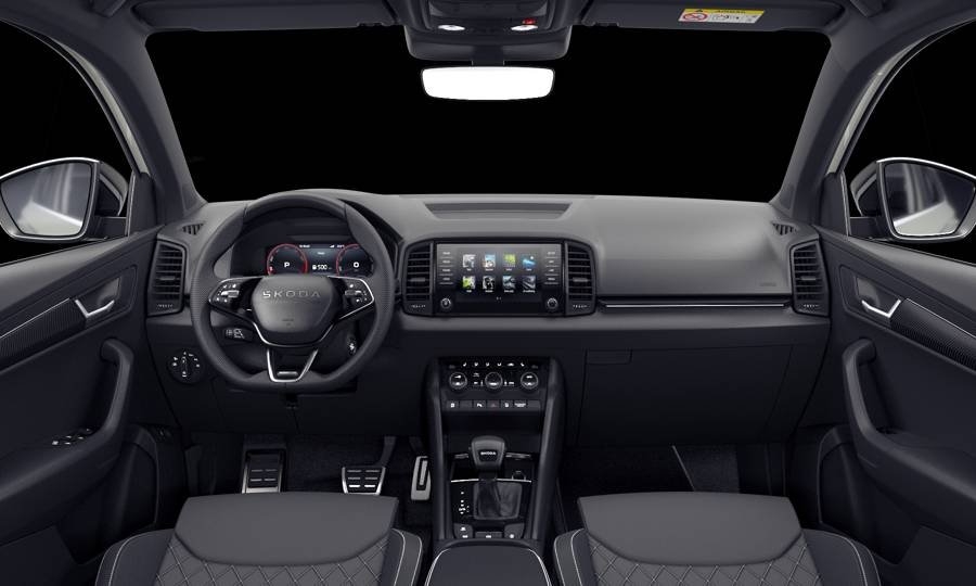 Skoda Karoq 2027, bild 4/6