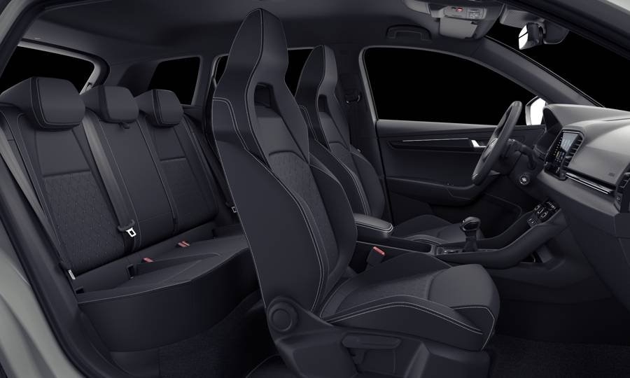 Skoda Karoq 2027, bild 5/6