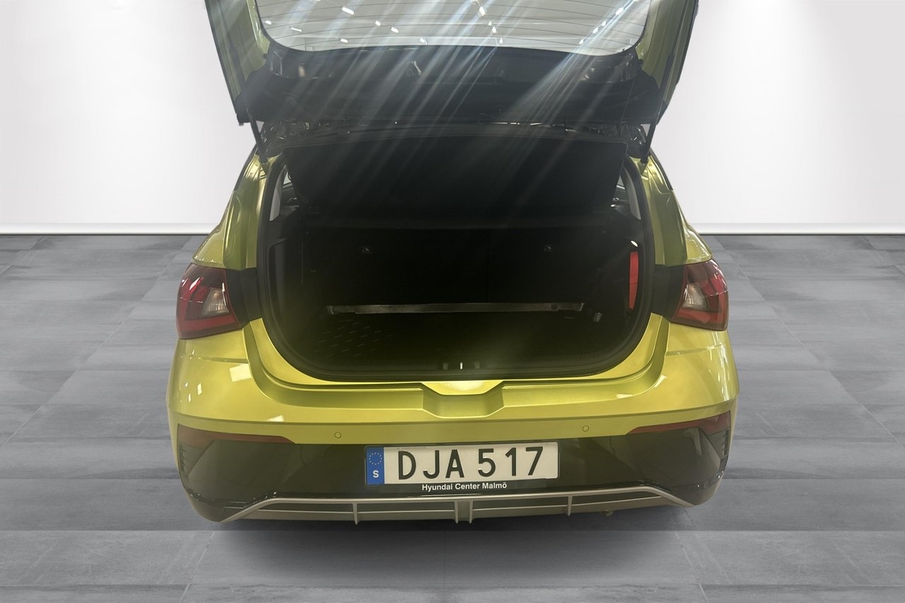 Hyundai i20 2024, kuva 8/8