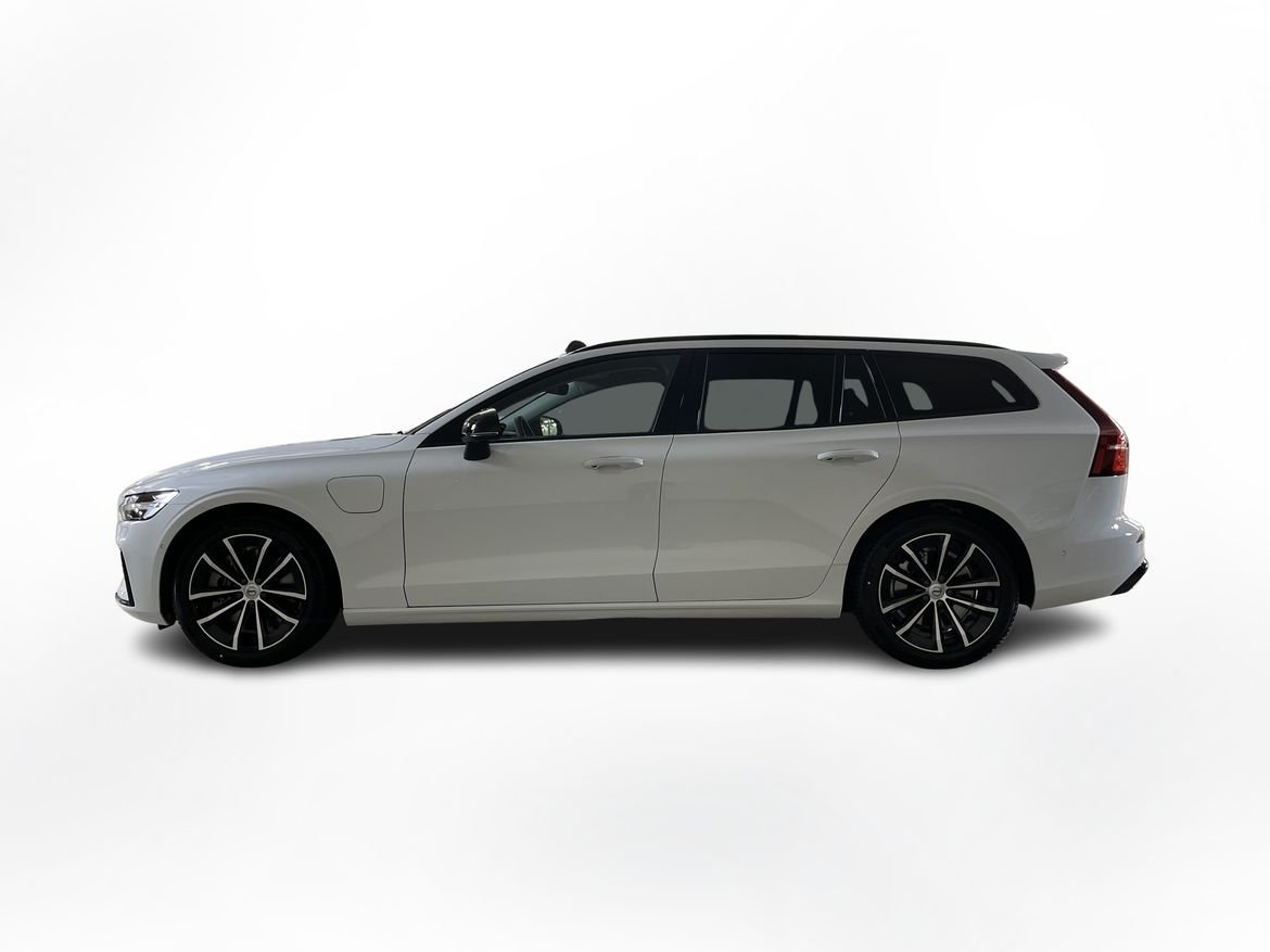 Volvo V60 T6 Plus Dark Nordic Edition 2027, bild 2/10