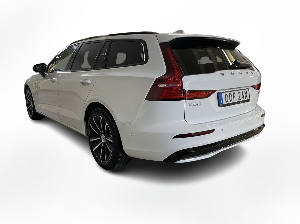 Volvo V60 T6 Plus Dark Nordic Edition 2027, bild 3/10