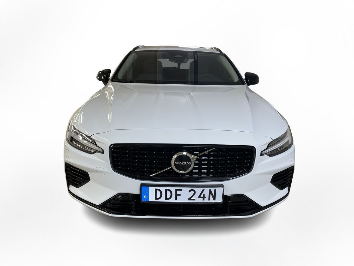 Volvo V60 T6 Plus Dark Nordic Edition 2027, bild 4/10