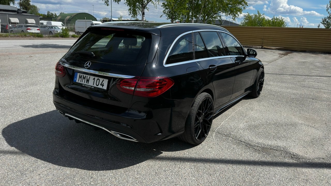 Mercedes-Benz C 2020, bild 4/13