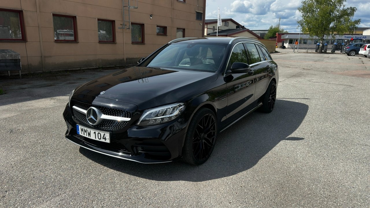 Mercedes-Benz C