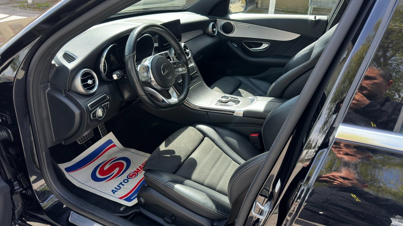 Mercedes-Benz C 2020, bild 6/13