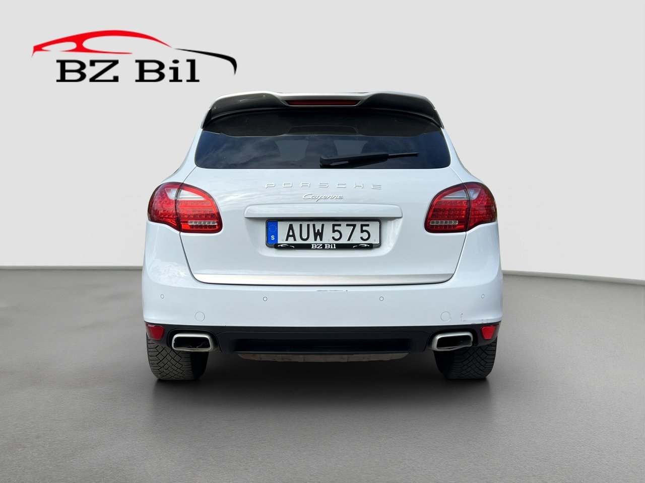 Porsche Cayenne 2014, photo 4/10