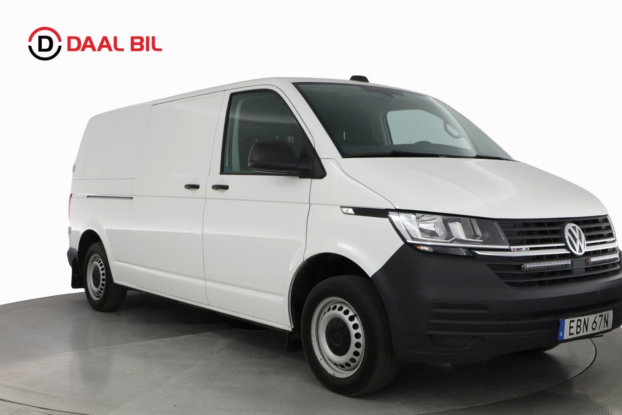 Volkswagen Transporter 2020, bild 3/26