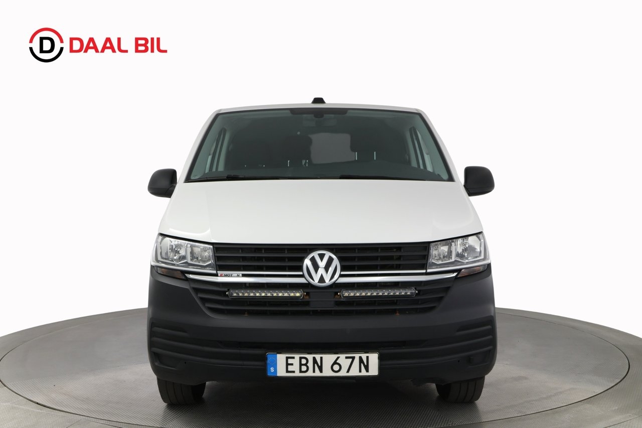 Volkswagen Transporter 2020, bild 2/26