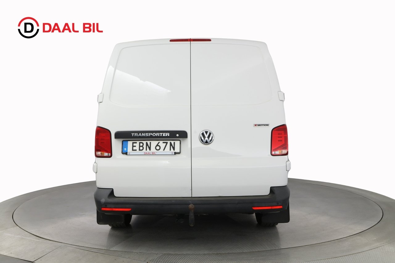 Volkswagen Transporter 2020, bild 7/26