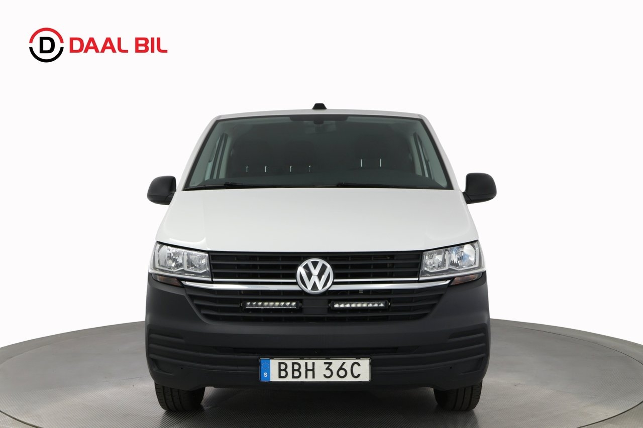 Volkswagen Transporter 2023, bild 2/24