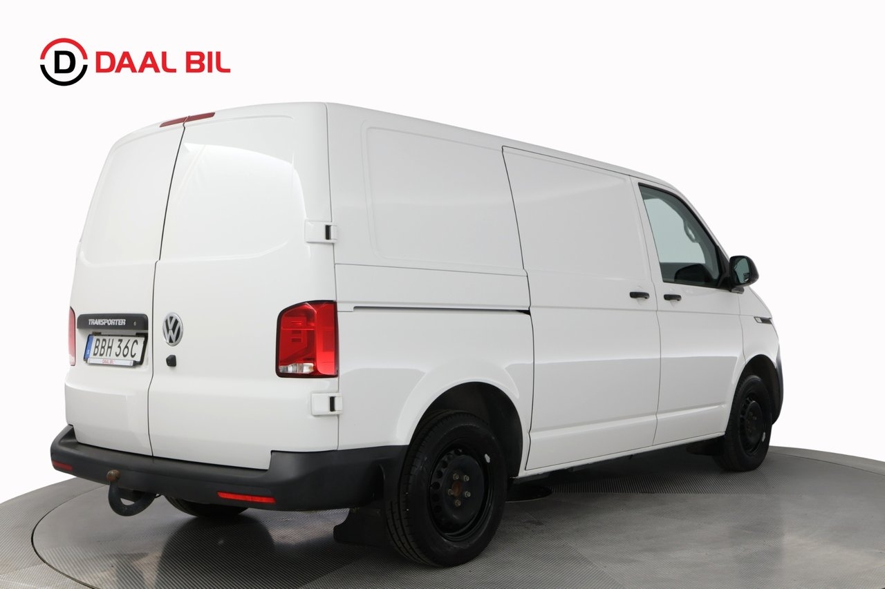 Volkswagen Transporter 2023, bild 6/24