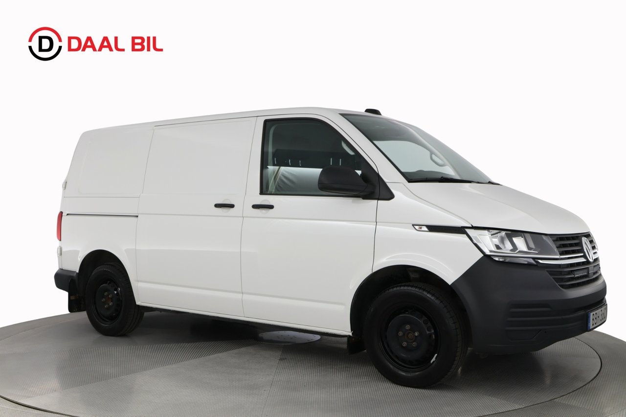 Volkswagen Transporter 2023, bild 4/24