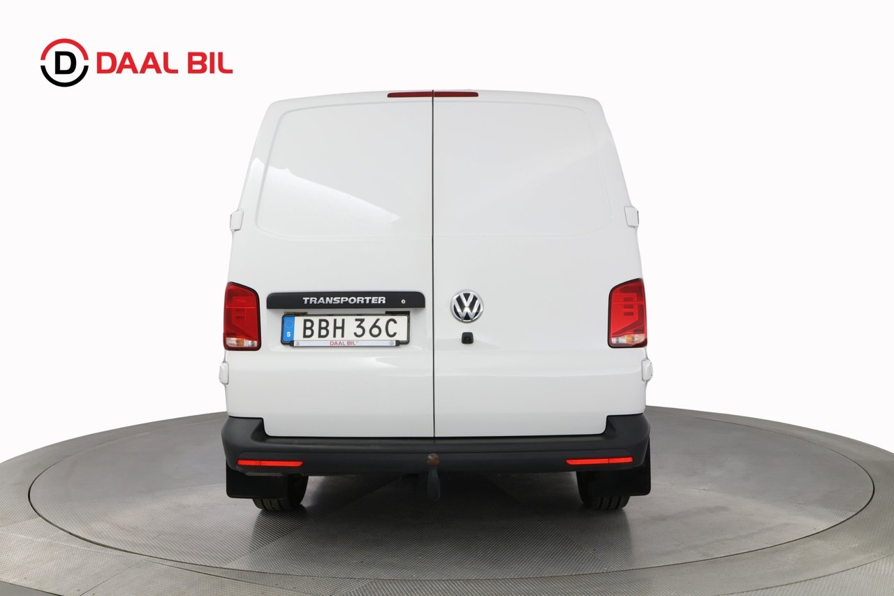 Volkswagen Transporter 2023, bild 7/24