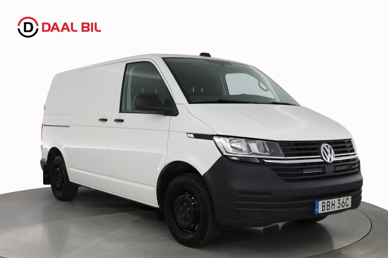 Volkswagen Transporter 2023, bild 3/24