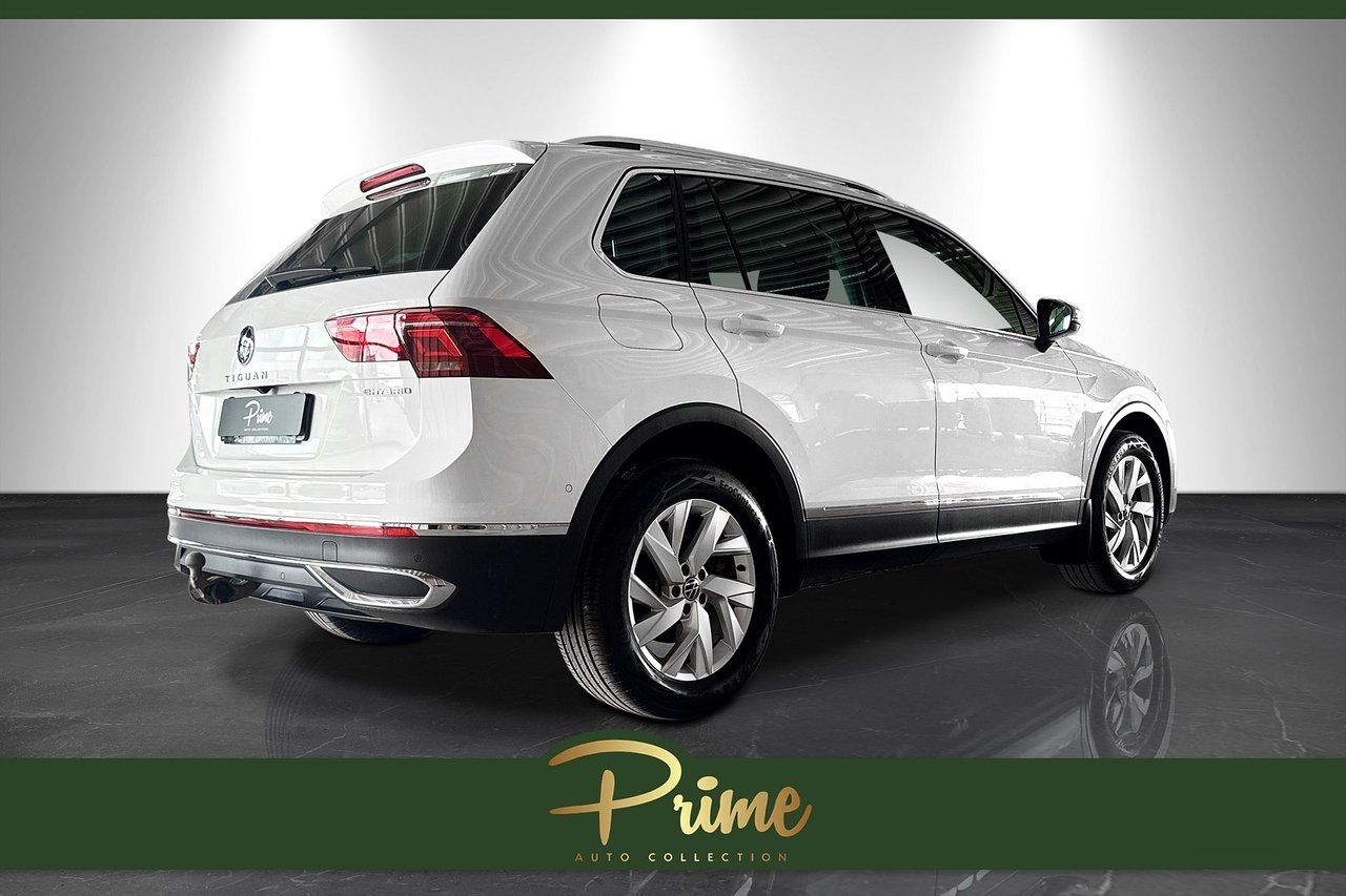 Volkswagen Tiguan 2022, bild 7/18