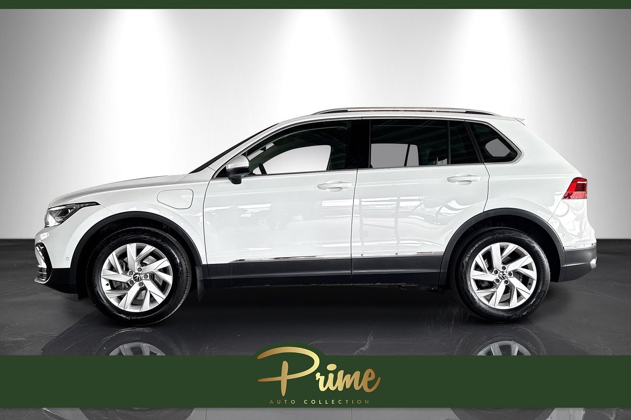 Volkswagen Tiguan 2022, bild 4/18