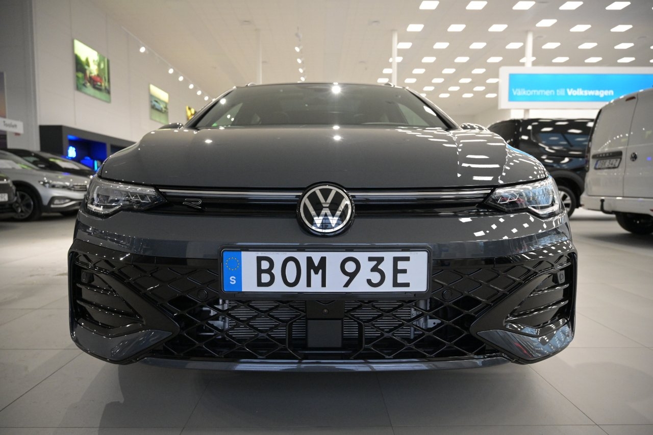 Volkswagen Golf Sportscombi 1.5 eTSI TSI 2026, bild 3/10