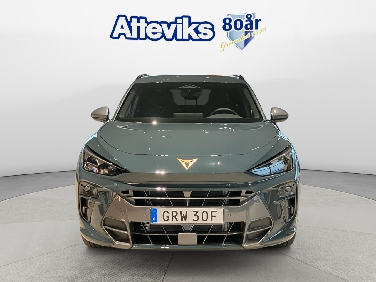 Cupra Terramar e-Hybrid 204hk 2026, photo 6/10