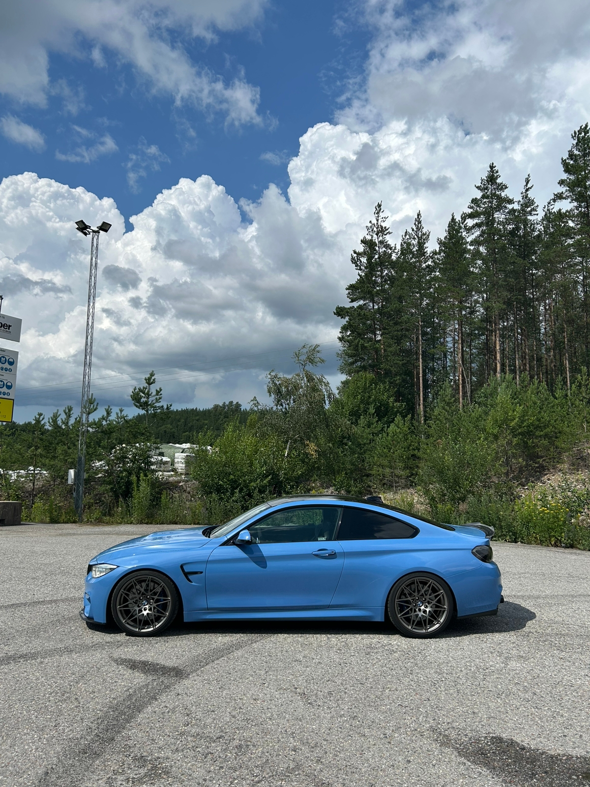 BMW M4 Coupé DCT 2014, kuva 2/10