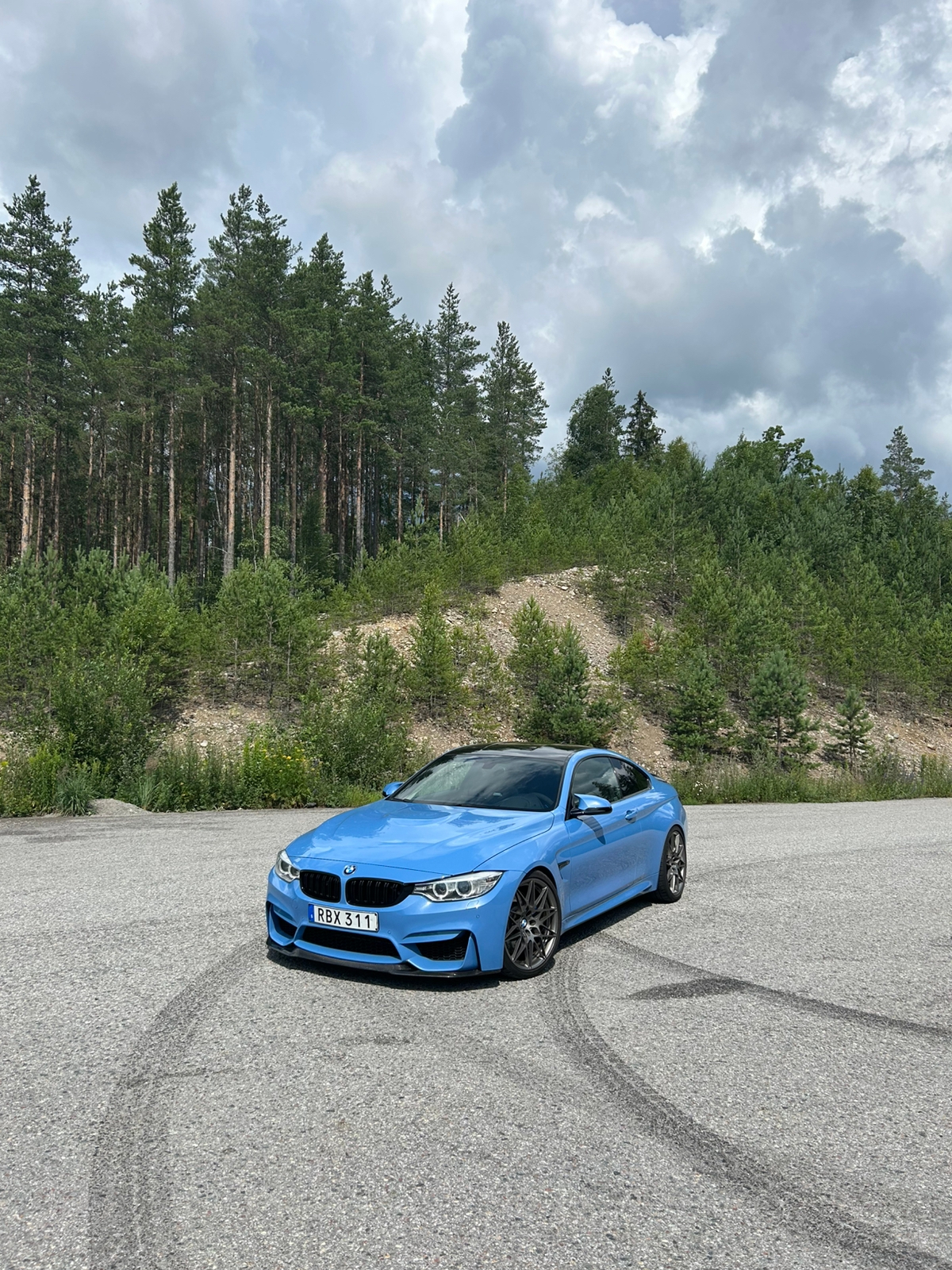 BMW M4 Coupé DCT 2014, kuva 4/10