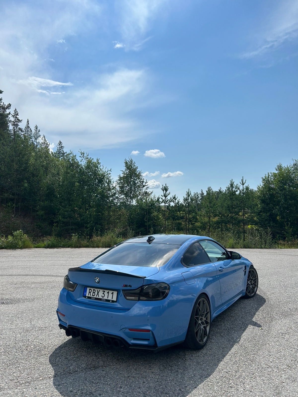 BMW M4 Coupé DCT 2014, kuva 3/10