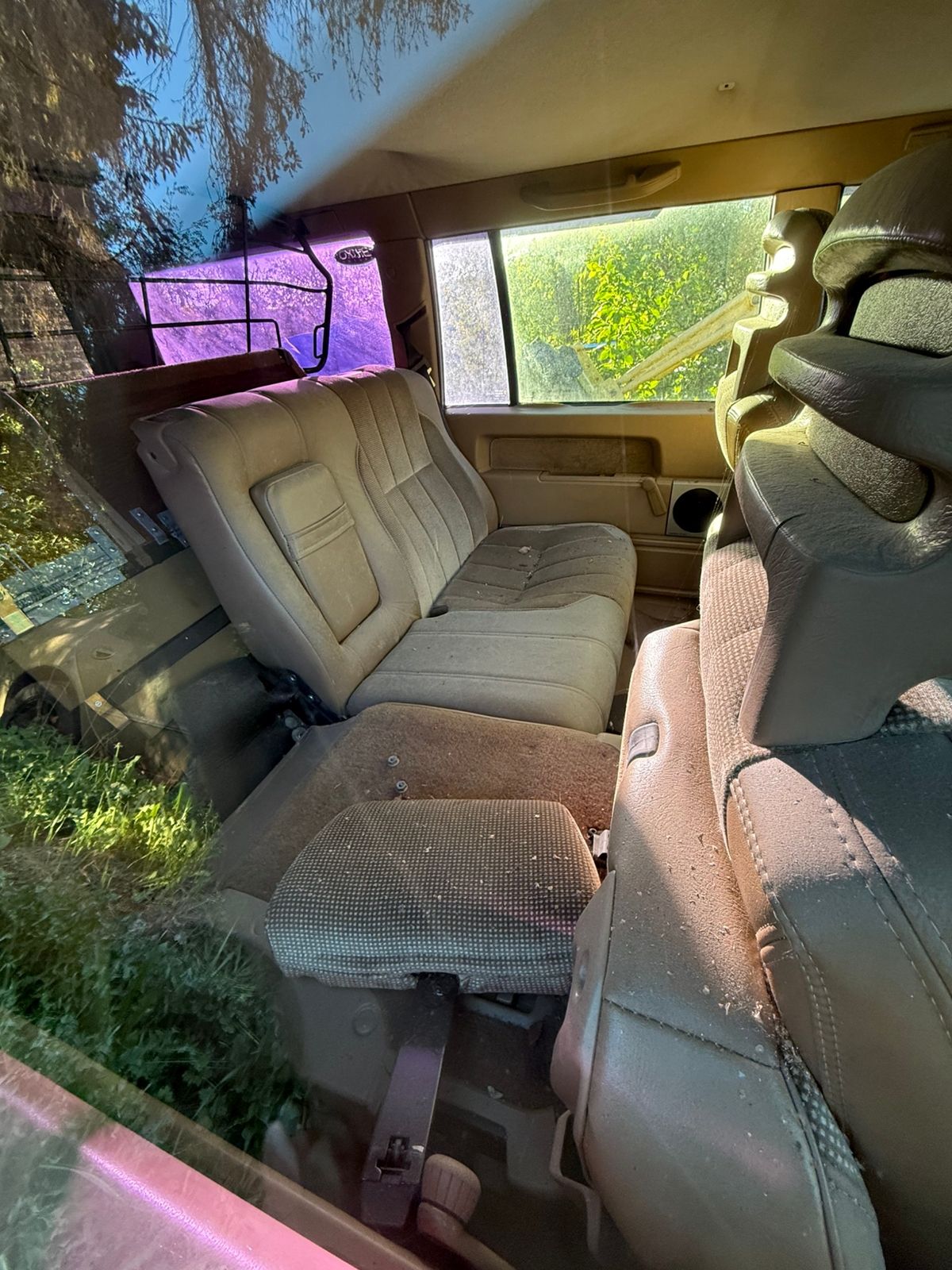Volvo 740 Turbo Kombi 2.3 Manual 1986, kuva 5/8