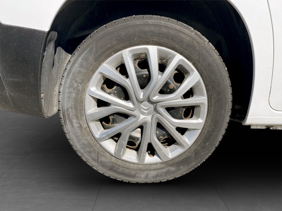 Citroen Berlingo 2019, bild 5/17