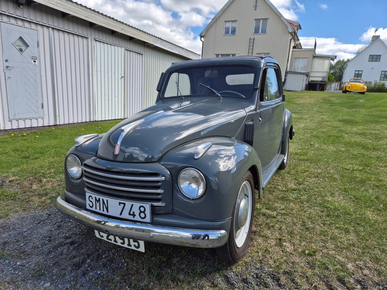 Fiat 500C