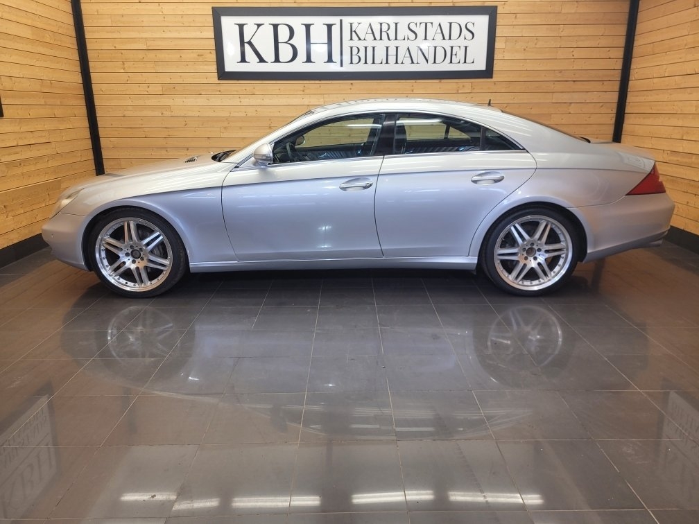 Mercedes-Benz CLS