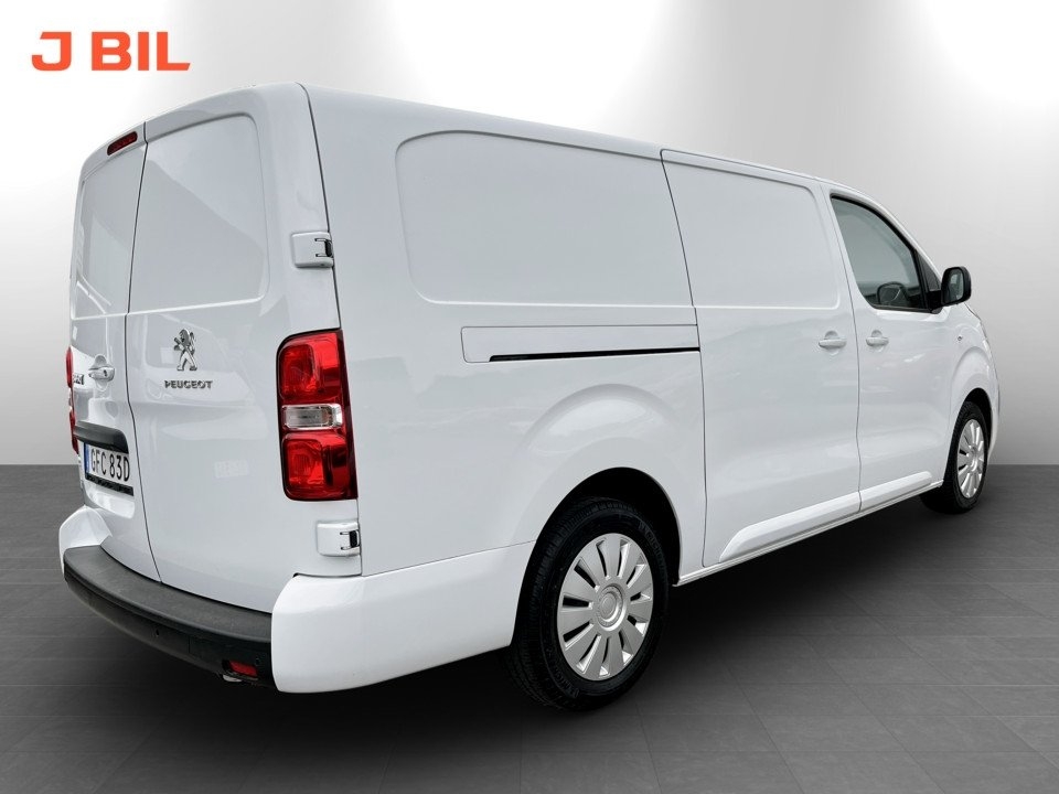 Peugeot Expert 2023, bild 3/10