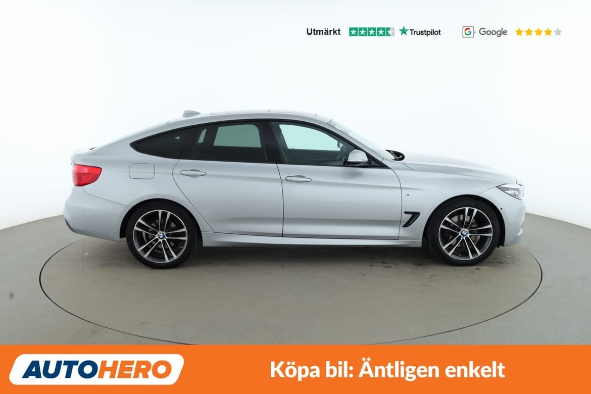 BMW 330 i xDrive GT M Sport Innovation 2019, bild 7/38