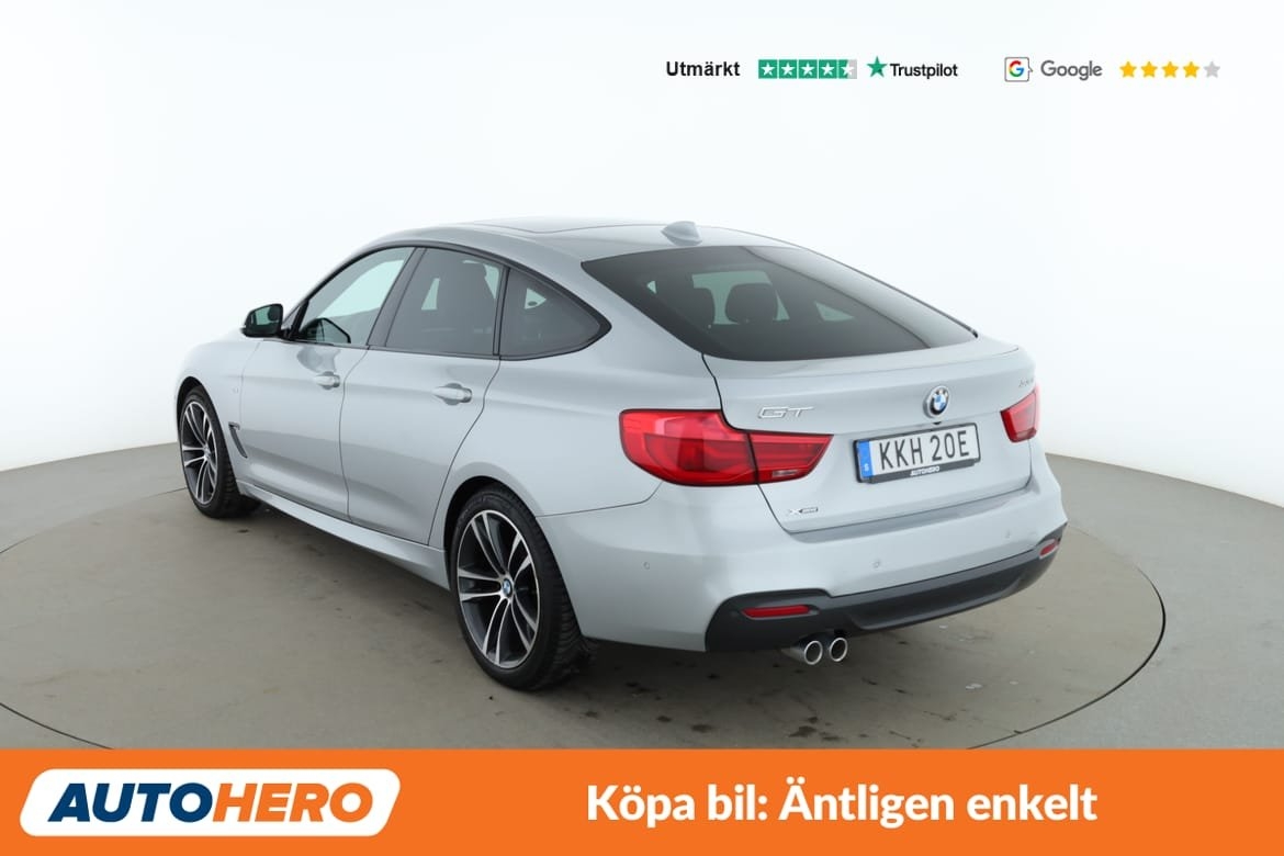 BMW 330 i xDrive GT M Sport Innovation 2019, bild 3/38